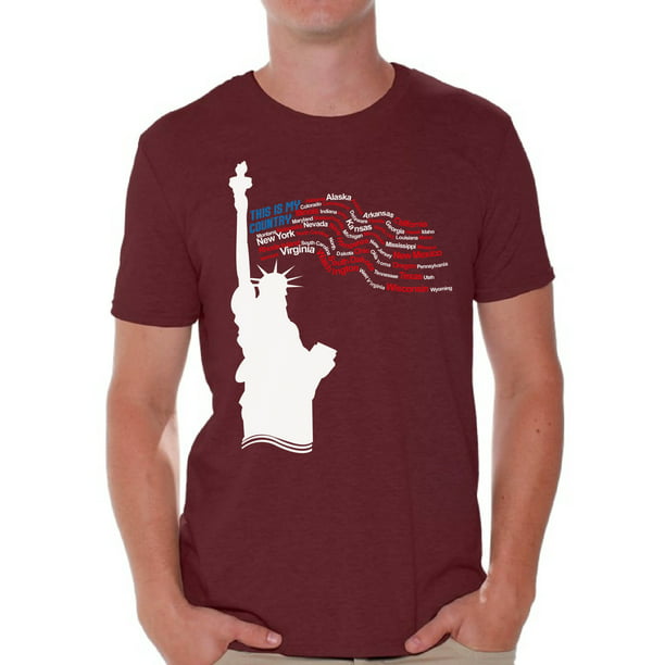 USA shirt Lady Liberty 4th of July Shirt Merica shirt,USA Patriotic shirt July 4th 4th of July July 4th Shirt Statue of Liberty Shirt